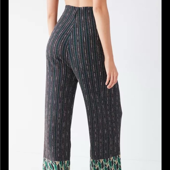 Urban Outfitters Stretch Bell Bottom Pants - Picture 15 of 16